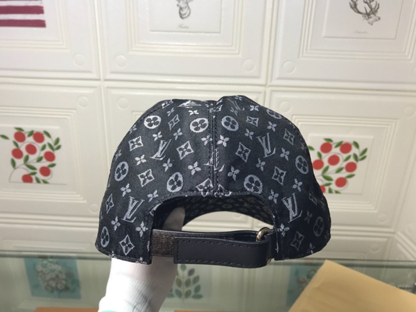 ブランド帽子内部構造